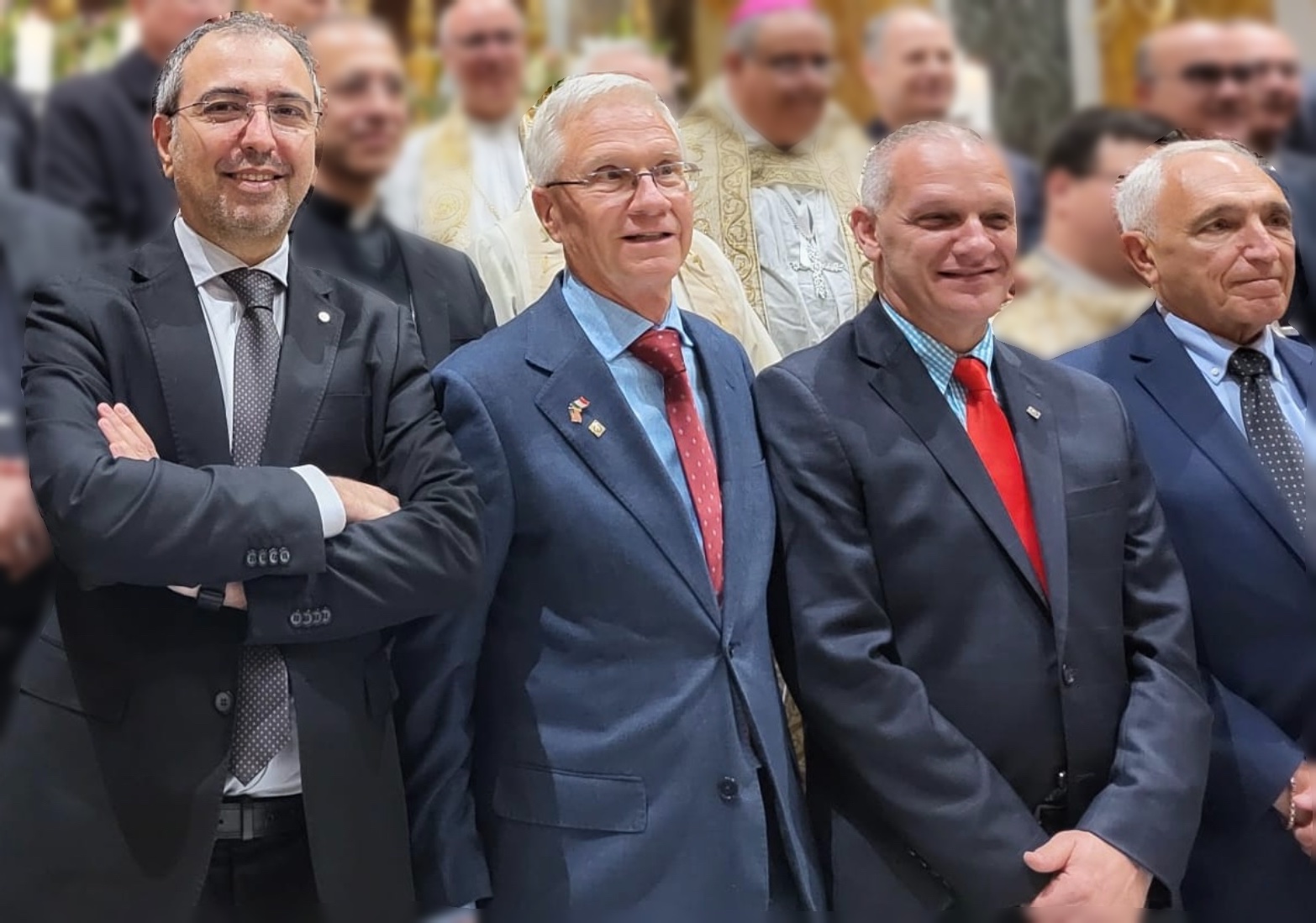 Rinnovato il consiglio del Capitolo di Roma. Cutuli eletto presidente